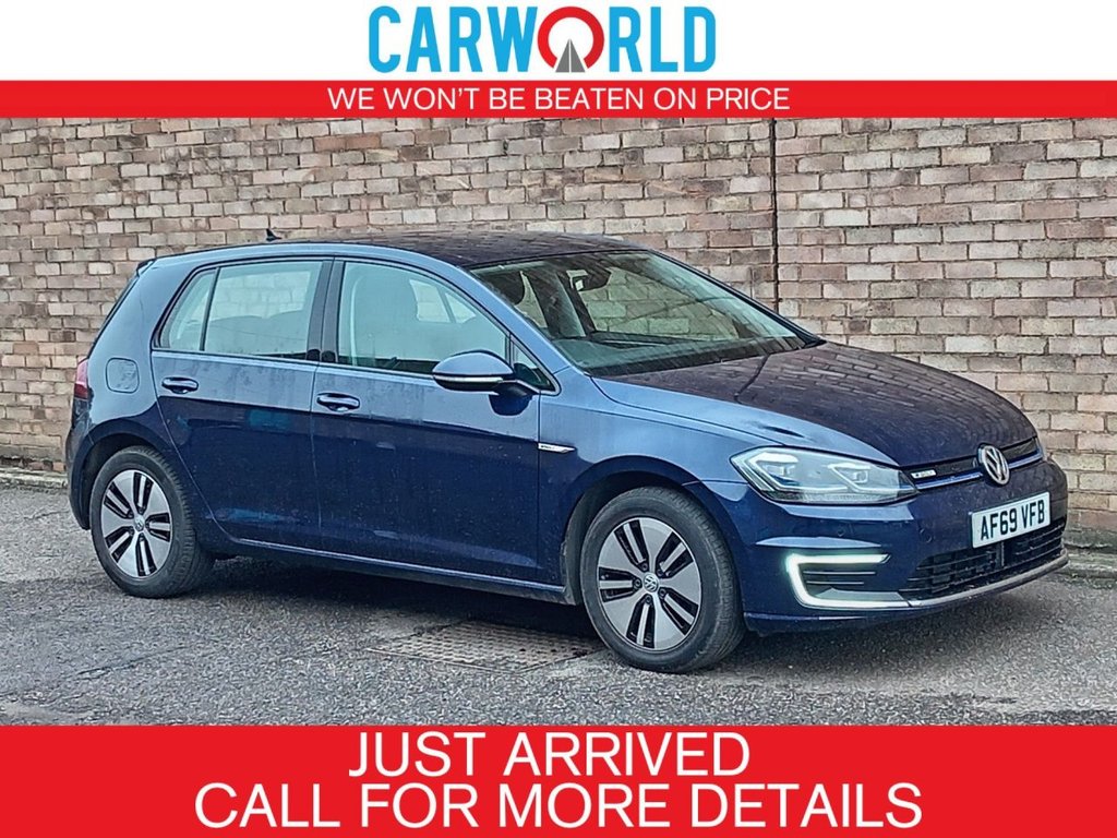 Used Volkswagen Golf 2019 for sale - 76542113: Photo 1