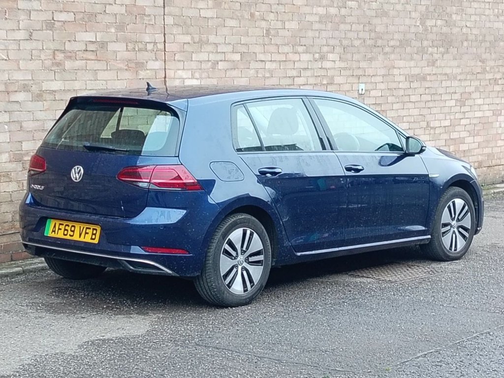 Used Volkswagen Golf 2019 for sale - 76542113: Photo 3