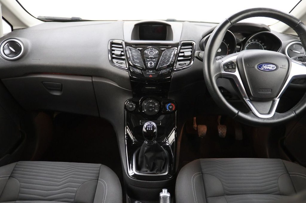 Used Ford Fiesta 2015 for sale - 77779893: Photo 17