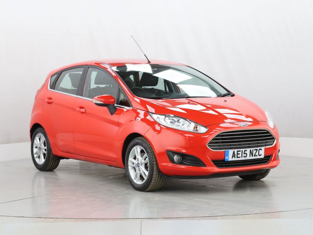 Used Ford Fiesta 2015 for sale - 77779893: Photo 2