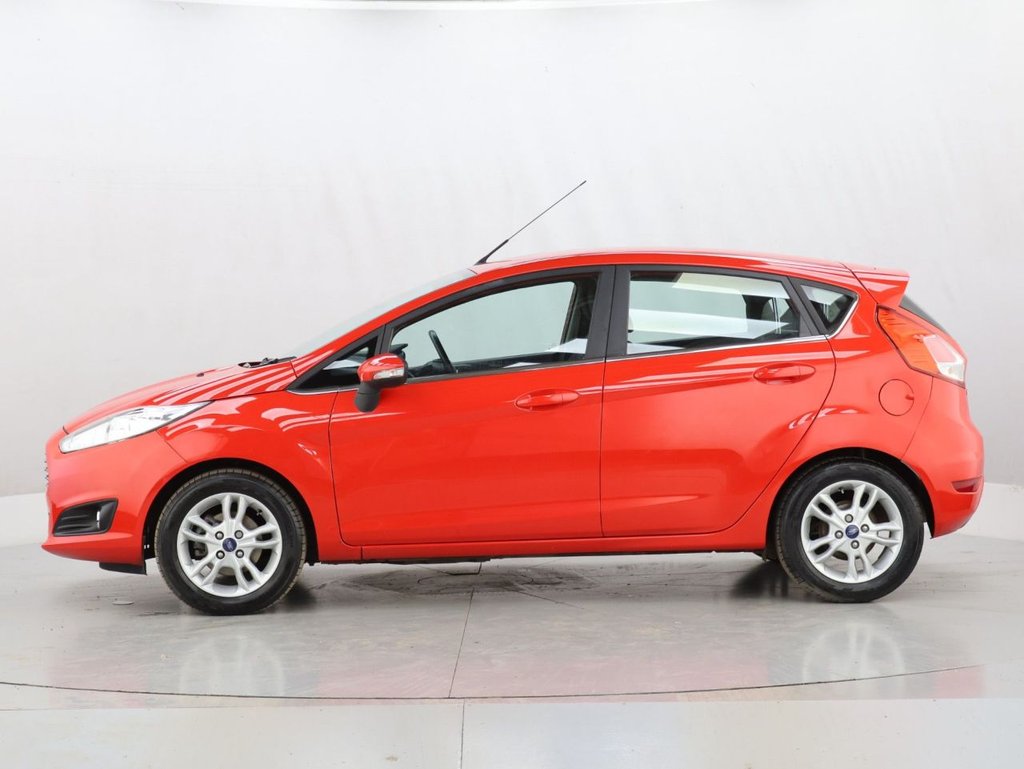 Used Ford Fiesta 2015 for sale - 77779893: Photo 6