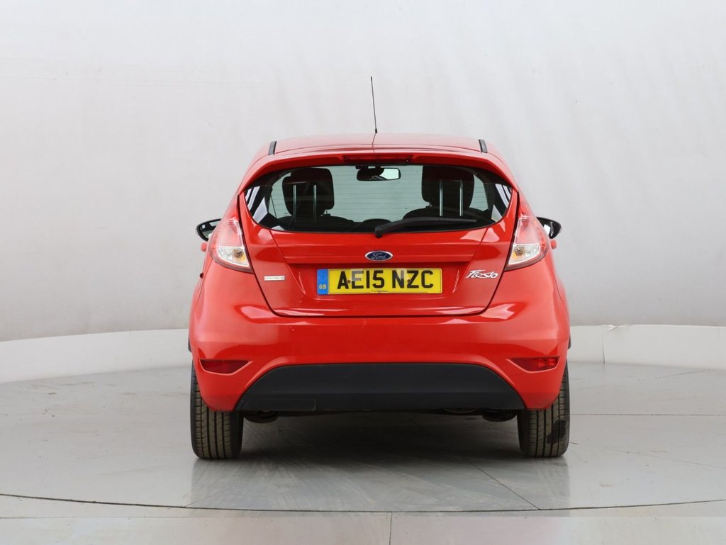 Used Ford Fiesta 2015 for sale - 77779893: Photo 9