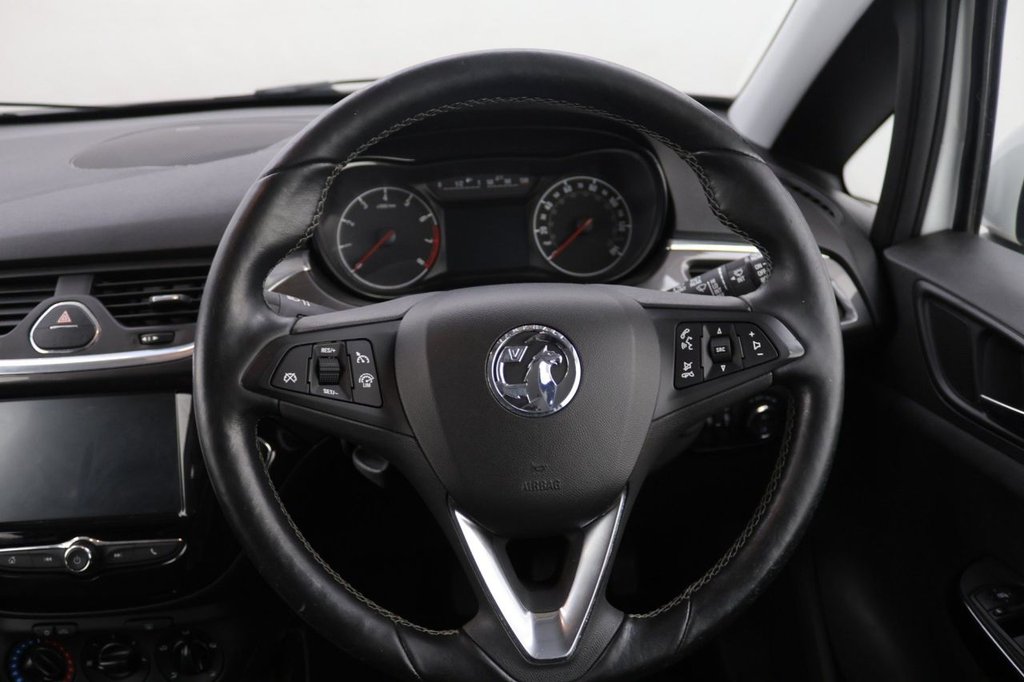 Used Vauxhall Corsa 2016 for sale - 77302043: Photo 17
