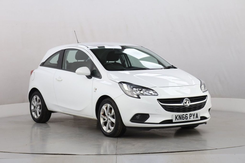 Used Vauxhall Corsa 2016 for sale - 77302043: Photo 2