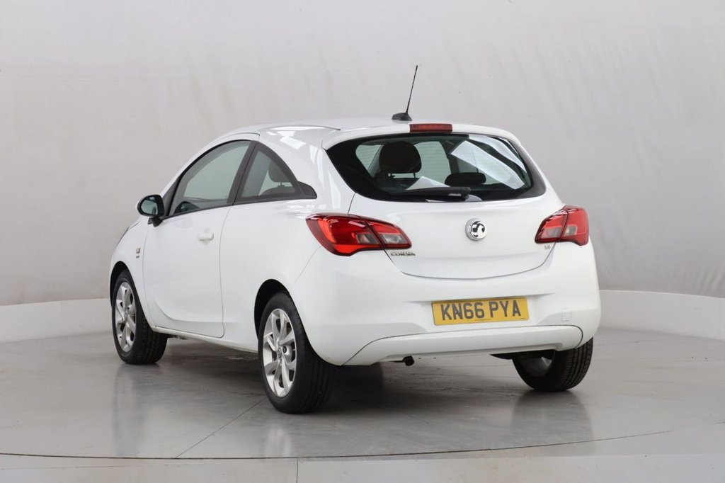 Used Vauxhall Corsa 2016 for sale - 77302043: Photo 7