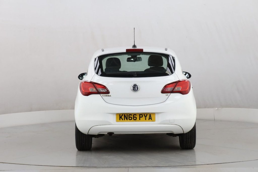 Used Vauxhall Corsa 2016 for sale - 77302043: Photo 9
