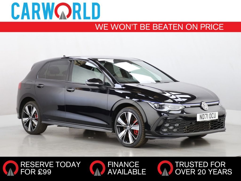 Used Volkswagen Golf 2021 for sale - 76301169: Photo 1