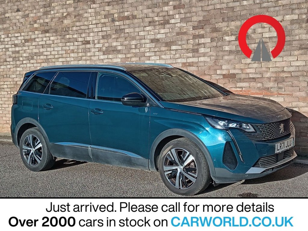 Used Peugeot 5008 2022 for sale - 76909939: Photo 1