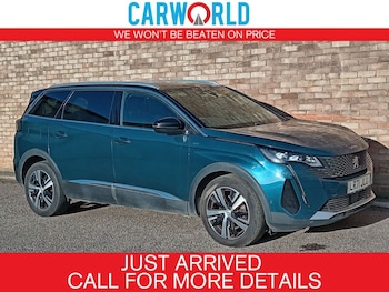 2022 (71) - 1.5 BlueHDi GT SUV 5dr Diesel EAT Euro 6 (s/s) (130 ps)