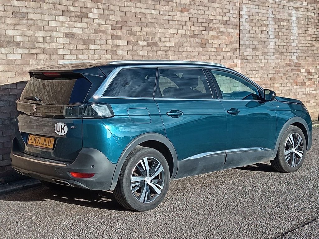 Used Peugeot 5008 2022 for sale - 76909939: Photo 4