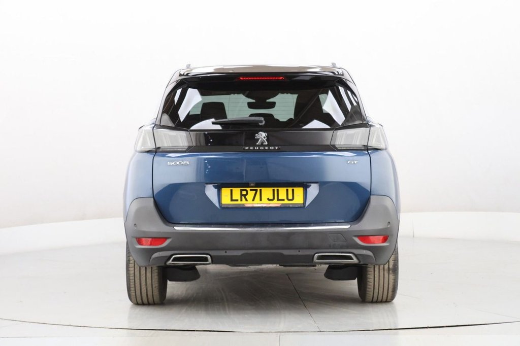 Used Peugeot 5008 2022 for sale - 76909939: Photo 9