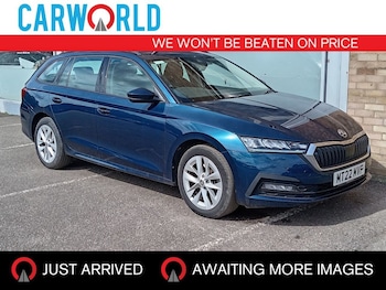 Used Skoda Octavia 2022 for sale - 75875778: Photo