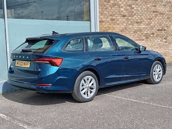 Used Skoda Octavia 2022 for sale - 75875778: Photo