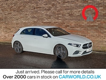 Mercedes-Benz A-Class feature image