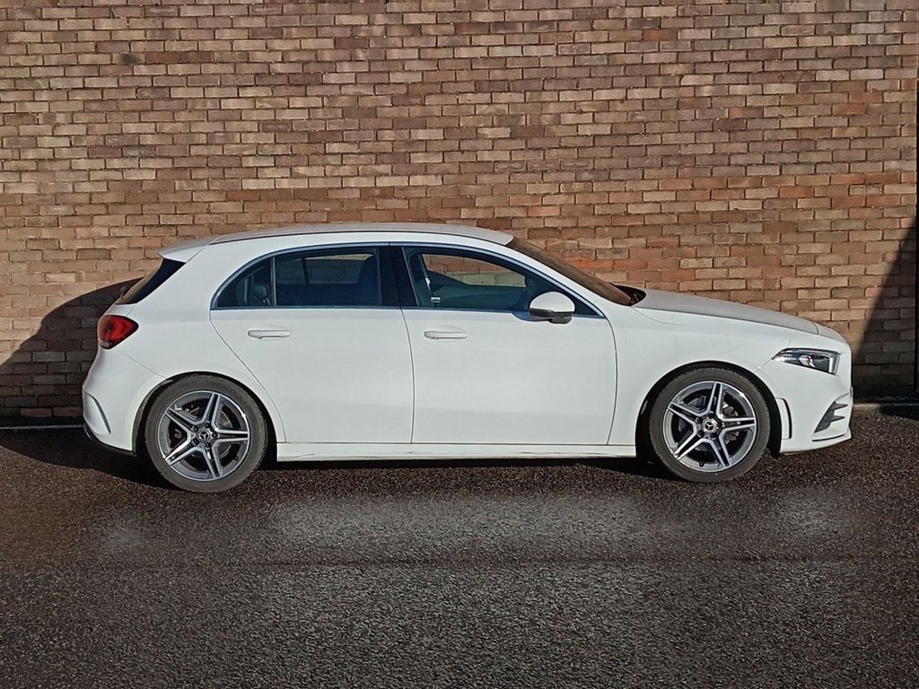 Used Mercedes-Benz A-Class 2019 for sale - 77583186: Photo 3