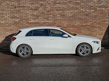 Used Mercedes-Benz A-Class 2019 for sale - 77583186: Photo