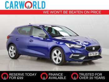 2020 (70) - 1.5 TSI EVO FR Hatchback 5dr Petrol Manual Euro 6 (s/s) (130 ps)