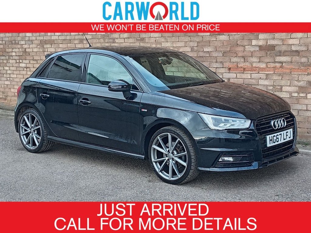 Used Audi A1 2017 for sale - 76923438: Photo 1