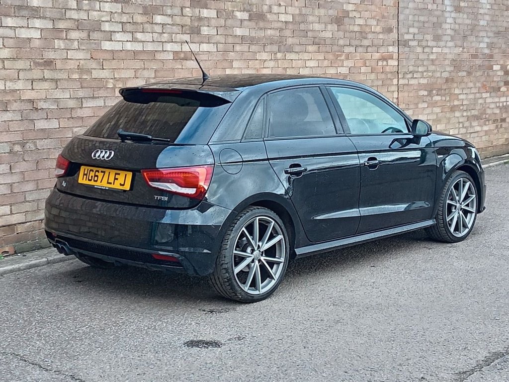 Used Audi A1 2017 for sale - 76923438: Photo 4