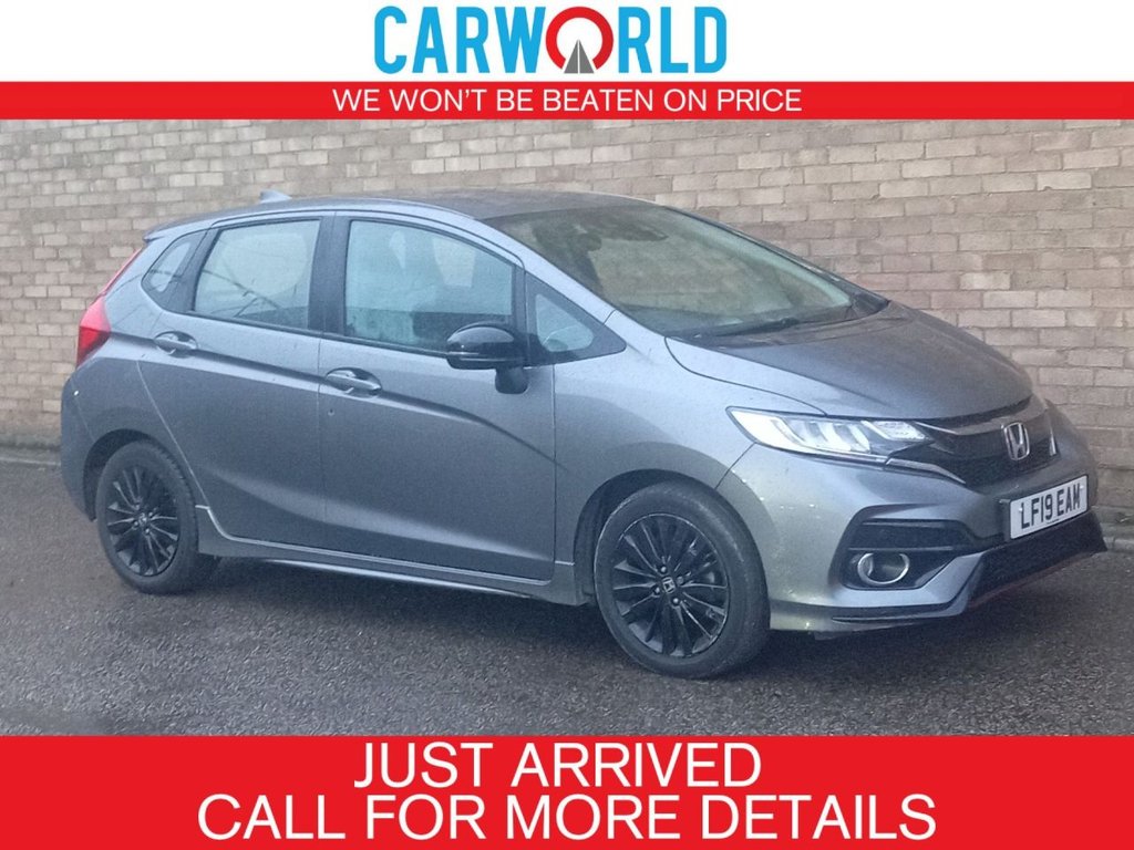Used Honda Jazz 2019 for sale - 76698341: Photo 1