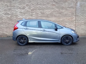 Used Honda Jazz 2019 for sale - 76698341: Photo