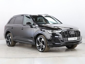 Used Audi Q7 2022 for sale - 75801175: Photo