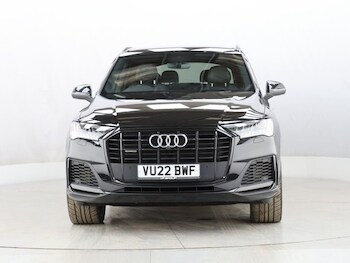 Used Audi Q7 2022 for sale - 75801175: Photo