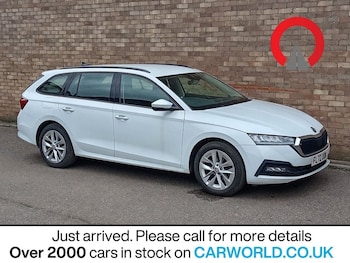 Skoda Octavia feature image