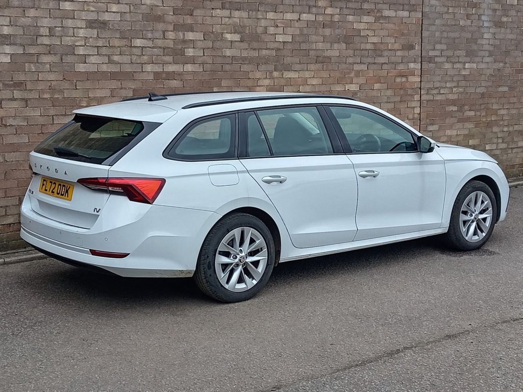 Used Skoda Octavia 2022 for sale - 77692798: Photo 3