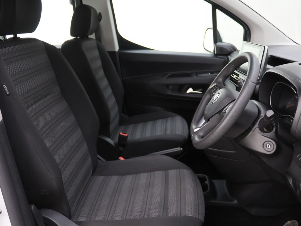 Used Vauxhall Combo Life 2019 for sale - 78082316: Photo 12