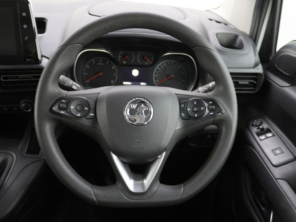 Used Vauxhall Combo Life 2019 for sale - 78082316: Photo 19