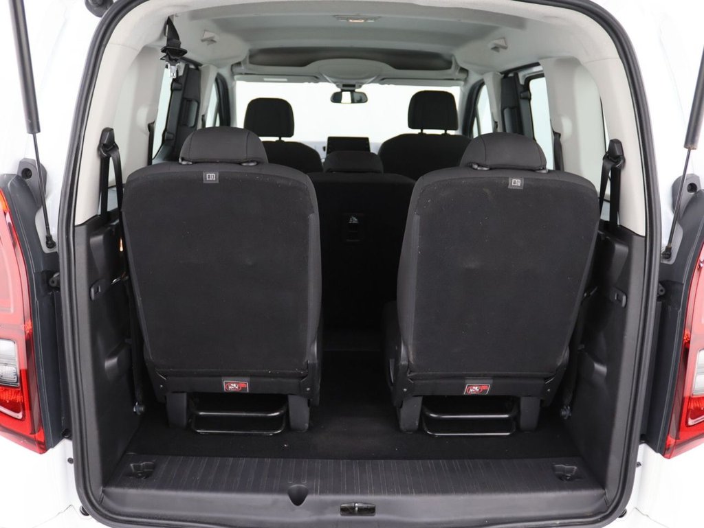 Used Vauxhall Combo Life 2019 for sale - 78082316: Photo 26