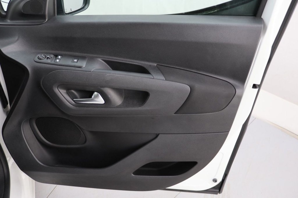 Used Vauxhall Combo Life 2019 for sale - 78082316: Photo 27