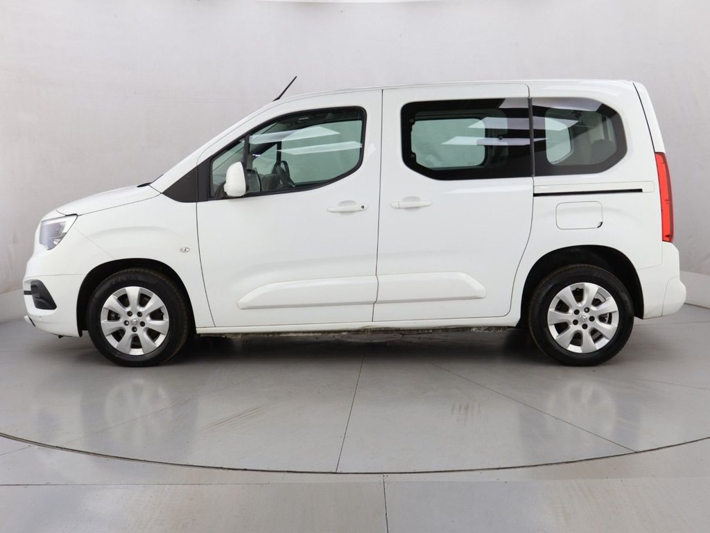Used Vauxhall Combo Life 2019 for sale - 78082316: Photo 6