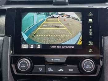 Used Honda Civic 2018 for sale - 75206222: Photo