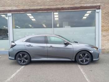 Used Honda Civic 2018 for sale - 75206222: Photo