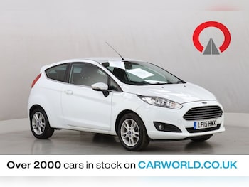 Ford Fiesta feature image