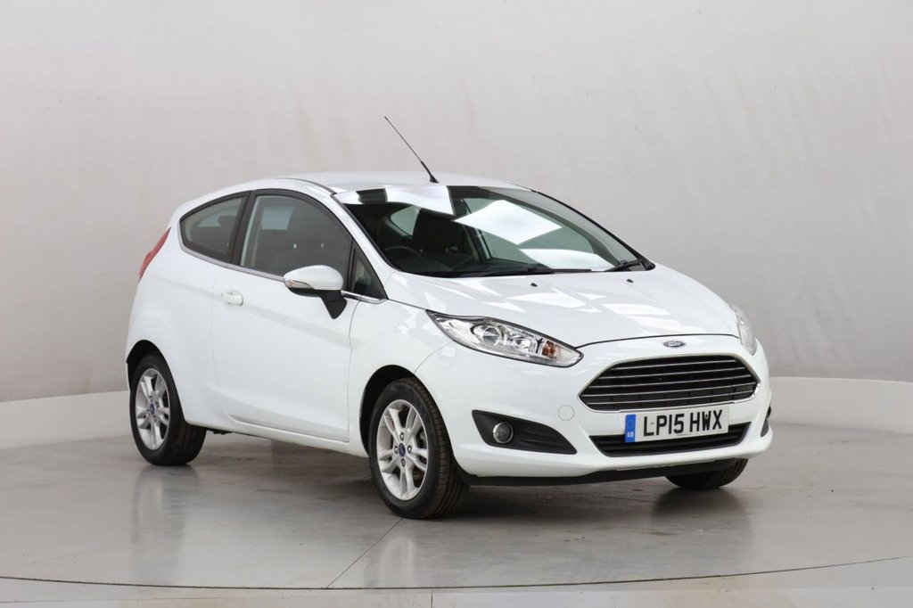 Used Ford Fiesta 2015 for sale - 77463496: Photo 2