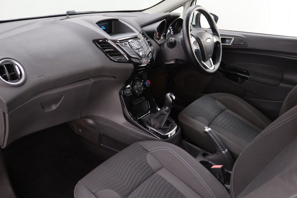 Used Ford Fiesta 2015 for sale - 77463496: Photo 22