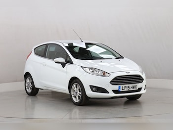 Used Ford Fiesta 2015 for sale - 77463496: Photo