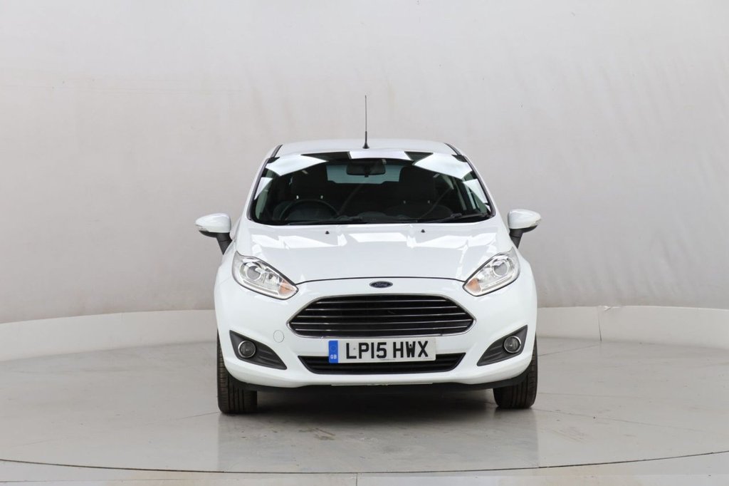 Used Ford Fiesta 2015 for sale - 77463496: Photo 3