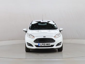 Used Ford Fiesta 2015 for sale - 77463496: Photo