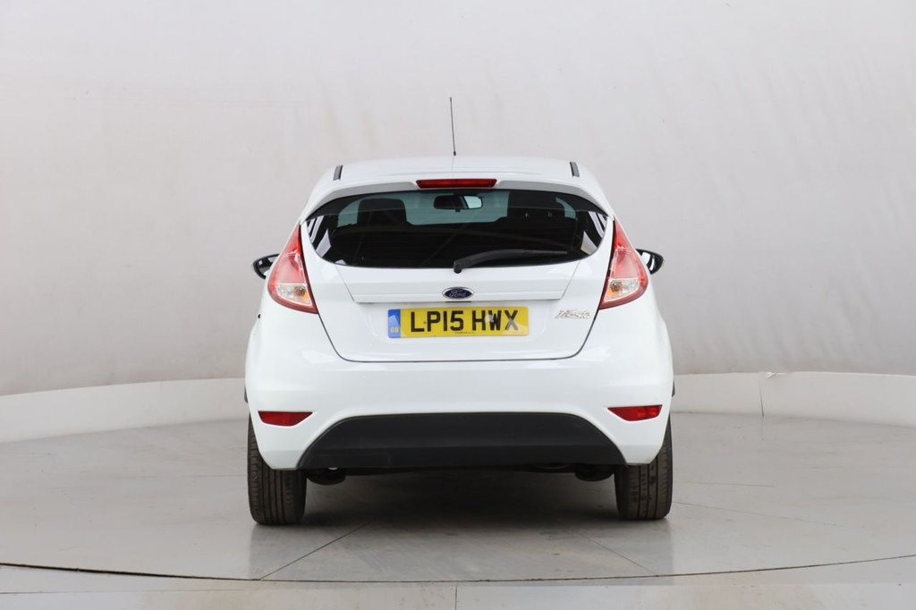 Used Ford Fiesta 2015 for sale - 77463496: Photo 9