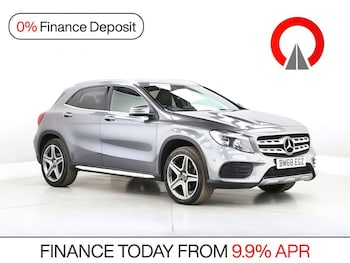 Mercedes-Benz GLA feature image