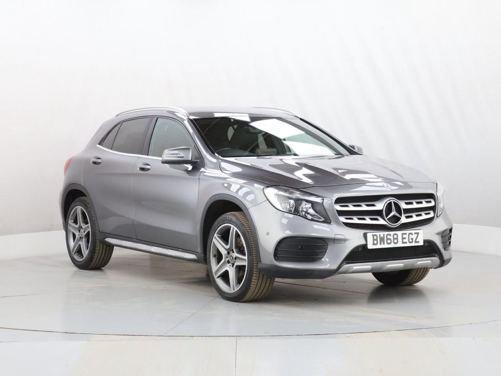 Used Mercedes-Benz GLA 2019 for sale - 78030162: Photo 2