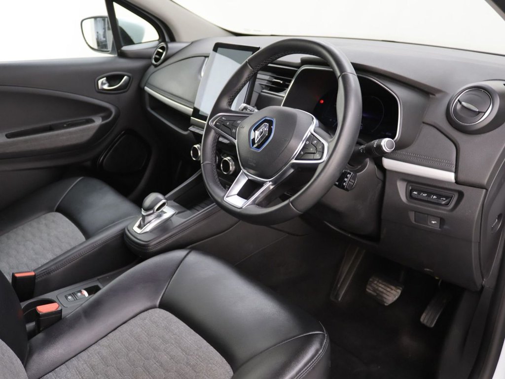 Used Renault Zoe 2021 for sale - 77981448: Photo 10