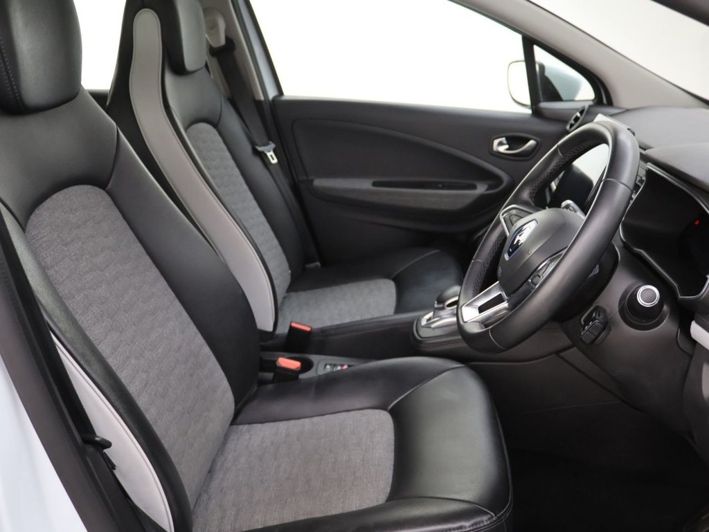 Used Renault Zoe 2021 for sale - 77981448: Photo 12