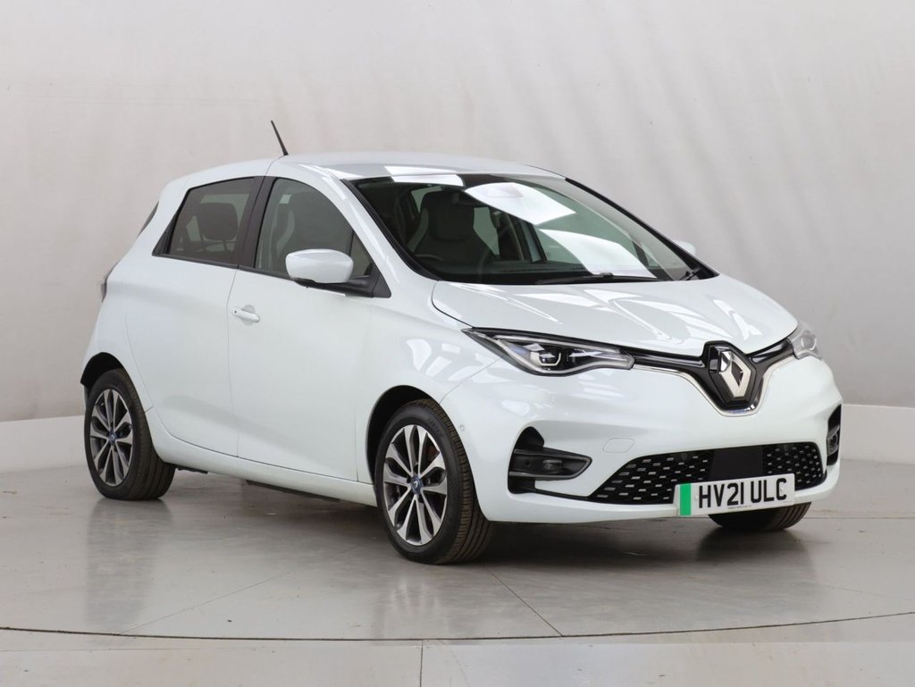 Used Renault Zoe 2021 for sale - 77981448: Photo 2
