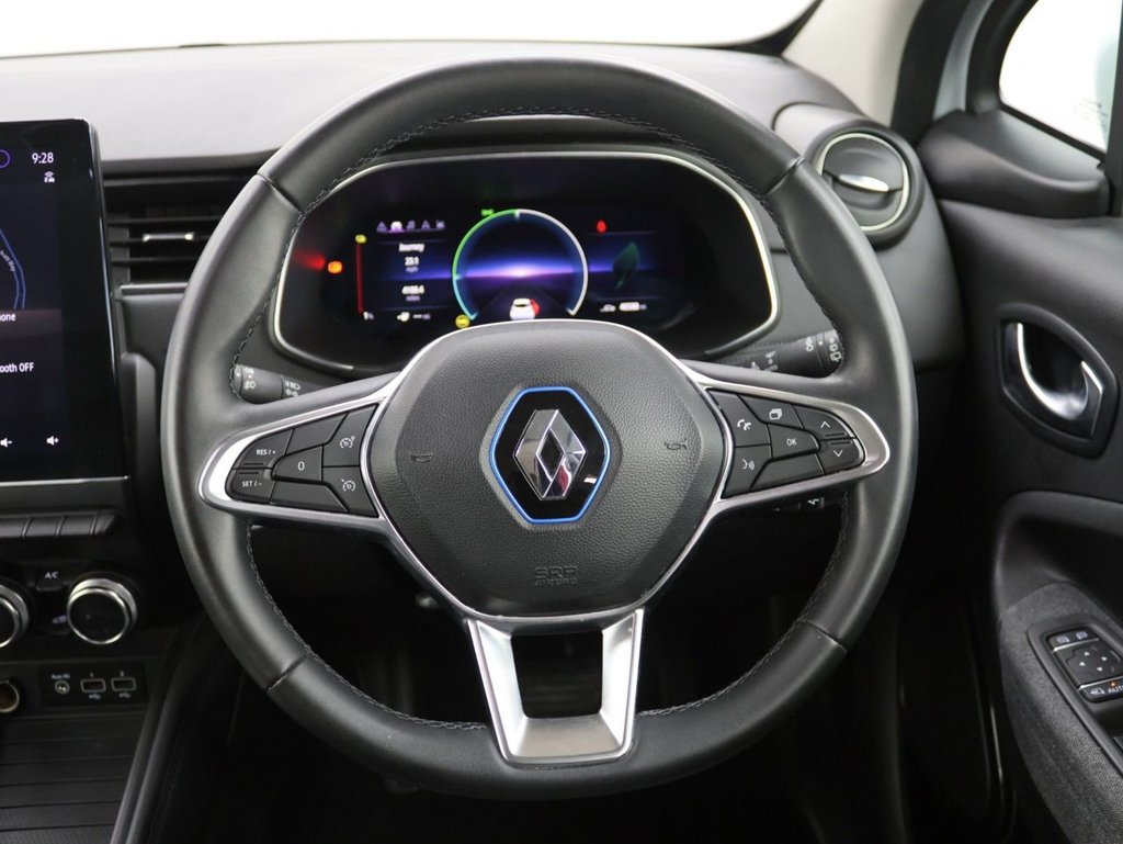 Used Renault Zoe 2021 for sale - 77981448: Photo 20
