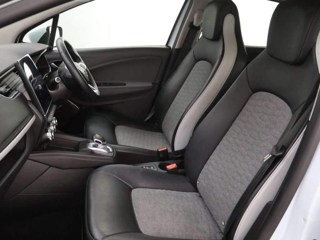 Used Renault Zoe 2021 for sale - 77981448: Photo 22